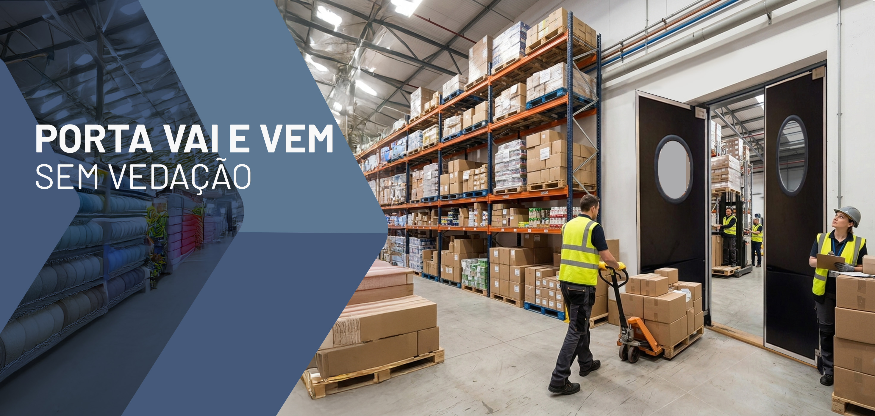 Armários Sem Vedação