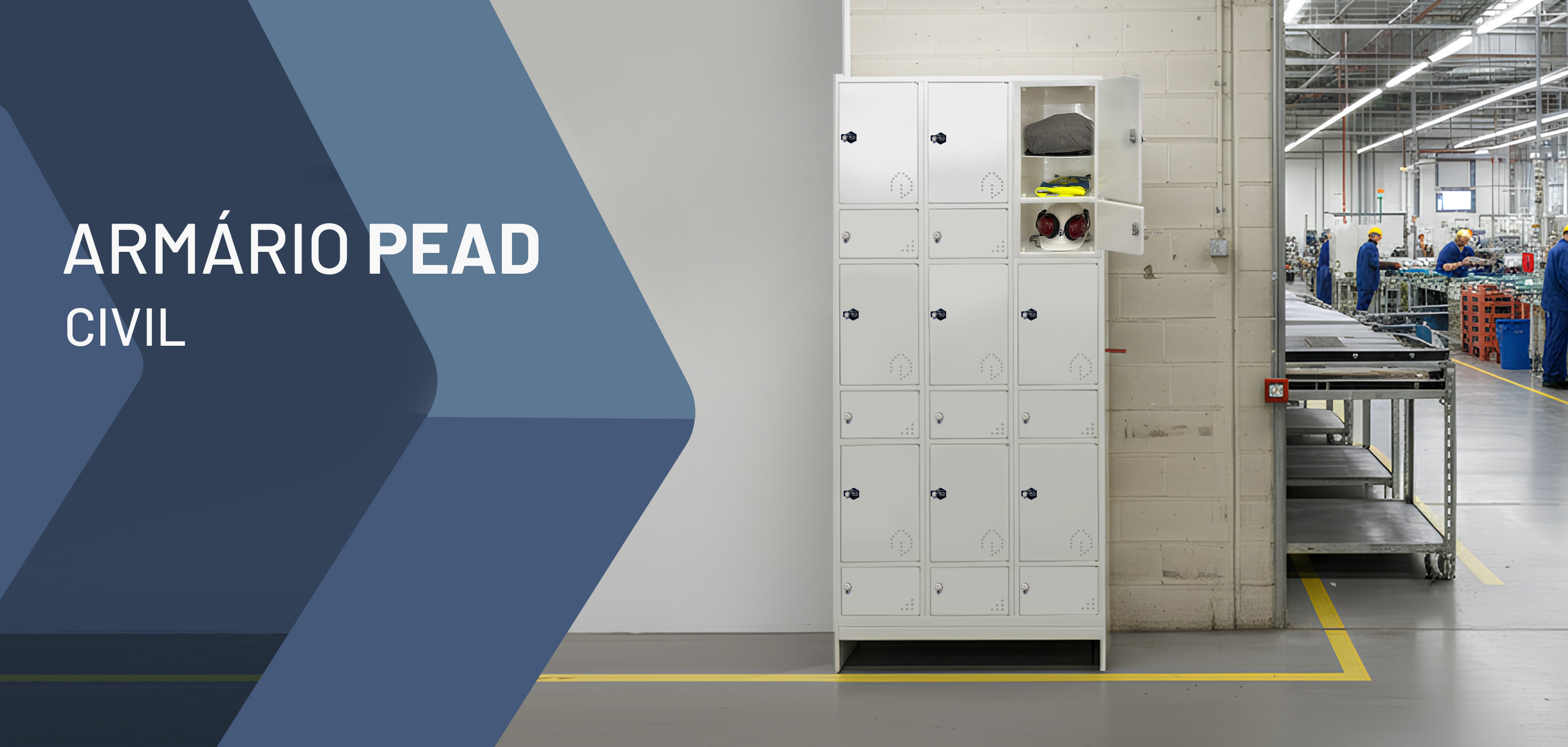 Armários Civil