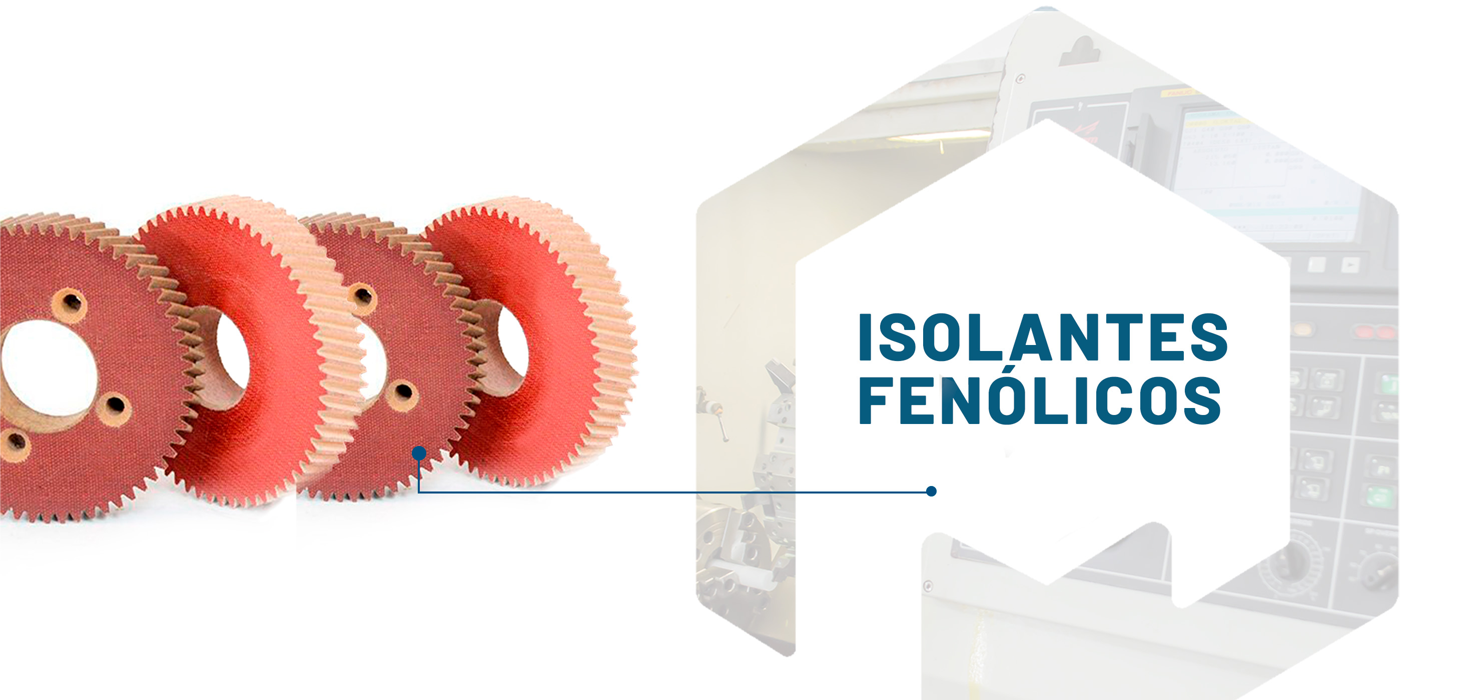 Isolantes Fenólicos