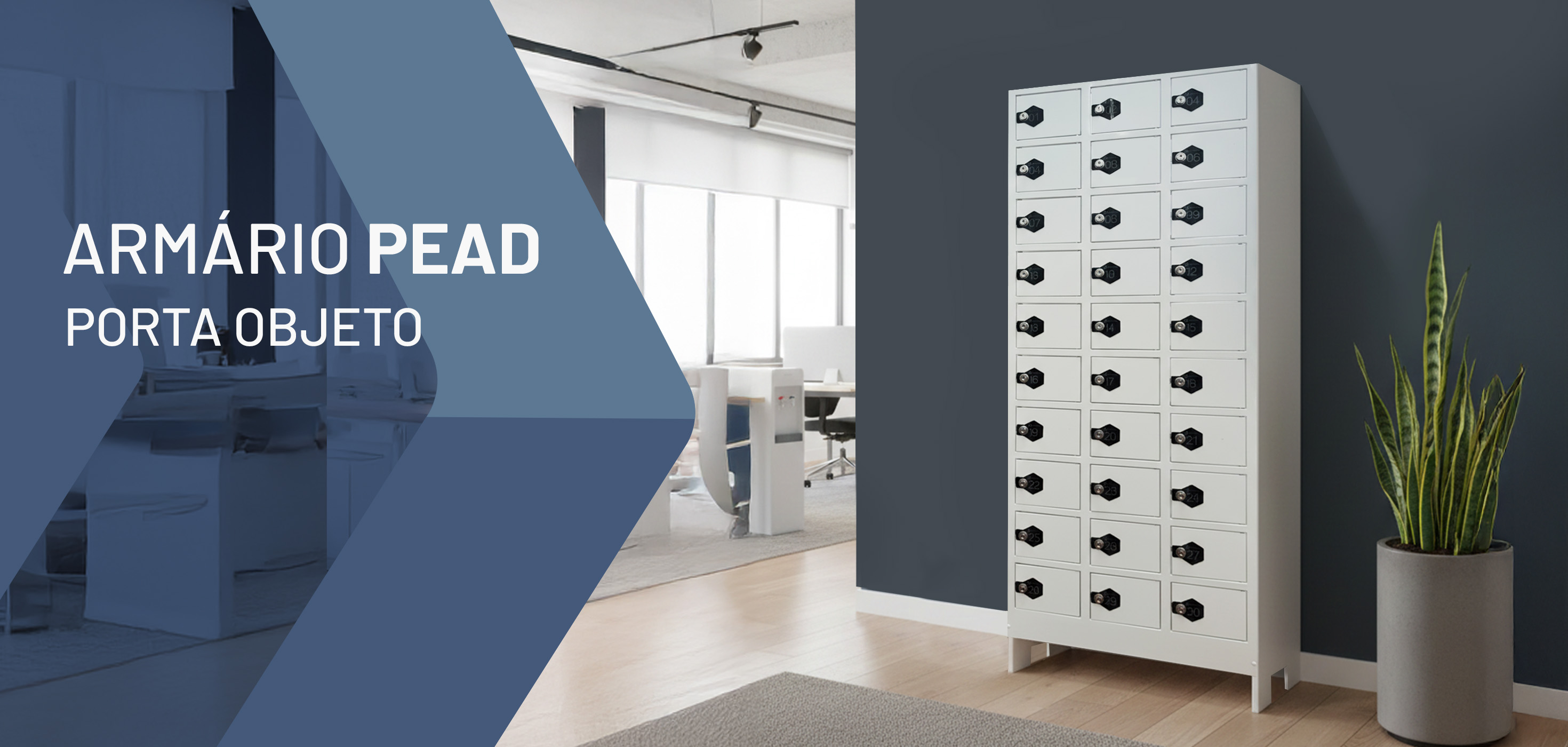 Armários Objeto