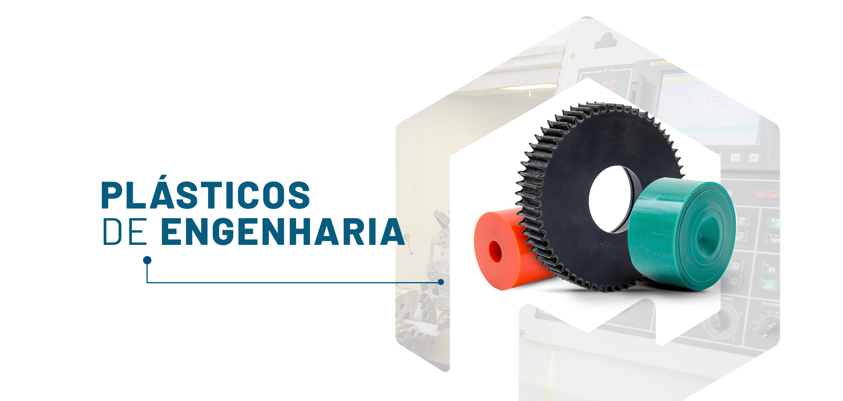 Plásticos de Engenharia