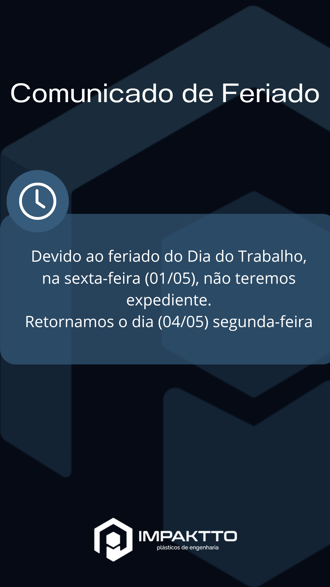 Dia do Trabalho